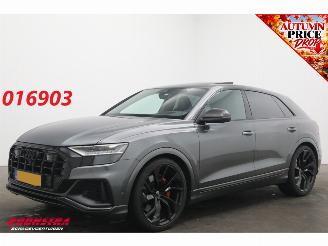  Audi SQ8 4.0 TDI Quattro Pano LED ACC HUD B&O Carbon AHK 2020/2