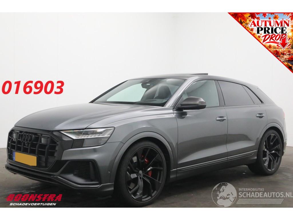 Audi SQ8 4.0 TDI Quattro Pano LED ACC HUD B&O Carbon AHK
