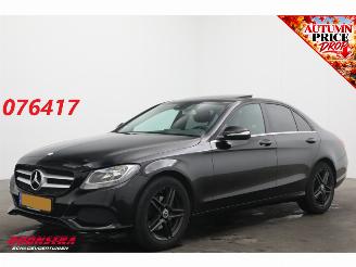 voitures voitures particulières Mercedes C-klasse 200 Aut. Prestige Pano Cruise Navi Camera PDC Bluetooth Clima 2014/9