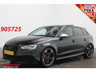 Voiture accidenté Audi Rs3 2.5 TFSI Quattro PL+ Pano B&O SHZ Clima LED 2016/2