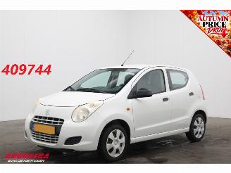 voitures voitures particulières Suzuki Alto 1.0 Comfort Plus Airco AHK 2011/6
