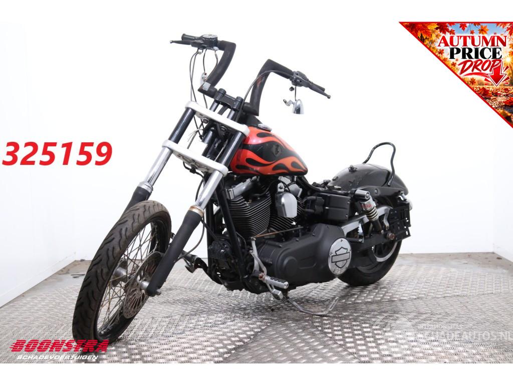 Harley-Davidson  FXDWG Dyna Wide Glide