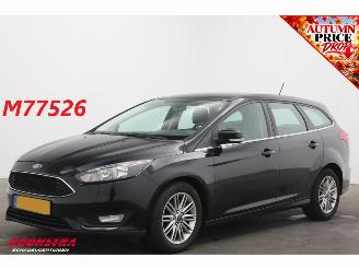 voitures voitures particulières Ford Focus 1.0 Lease Edition Apple/Android PDC AHK Airco 2017/7