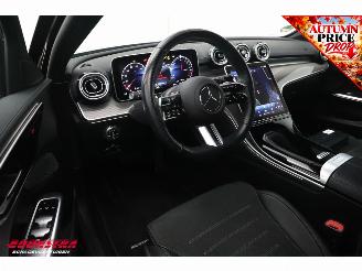 Mercedes C-klasse Estate 300 e AMG Line Burmester AHK ACC Camera SHZ picture 18