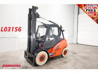 danneggiata macchinari Linde  H50D EVO BY 2022 825 Uur 2022/10