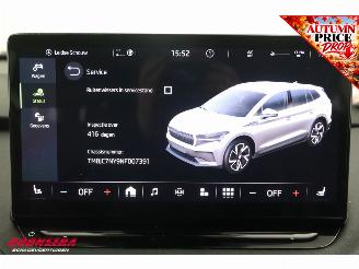 Skoda Enyaq 80 First Ed. Memory Leder ACC LrHZ Camera Matrix SHZ Navi Clima picture 29
