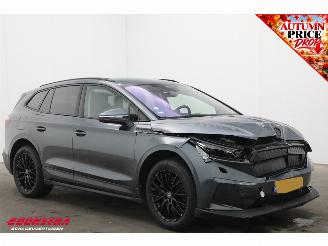 Skoda Enyaq 80 First Ed. Memory Leder ACC LrHZ Camera Matrix SHZ Navi Clima picture 2
