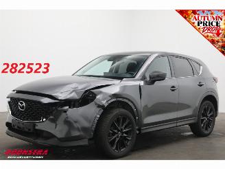 Avarii autoturisme Mazda CX-5 2.0 e-SkyActiv-G M Hybrid Centre-Line AWD Camera HUD SHZ LrHZ Clima Cruise 2023/1
