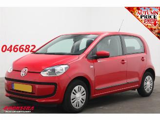 occasione autovettura Volkswagen Up! 1.0 cheer up! 5-DRS BlueMotion Airco 97.730 km! 2013/11