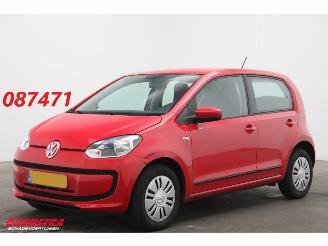 occasion passenger cars Volkswagen Up! 1.0 up! Edition 5-DRS BlueMotion Airco 82.875km! 2014/2
