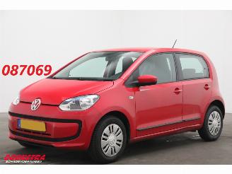 ocasión turismos Volkswagen Up! 1.0 move up! BlueMotion 5-drs Airco 163.578 km! 2014/3