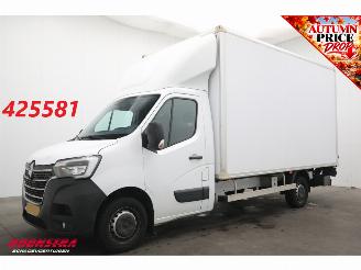 krockskadad bil bedrijf Renault Master T35 2.3 dCi 145 L3 Energy EURO VI Cruise Navi Camera Bluetooth Airco 2022/11