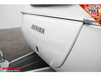Eriba  Nova Light 442 Luifel Lengtebed Treinzit 1600kg NIEUW / NEU picture 14