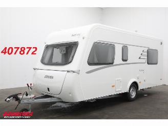 Schade caravan Eriba  Nova Light 442 Luifel Lengtebed Treinzit 1600kg NIEUW / NEU 2026