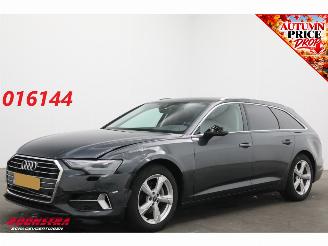 uszkodzony samochody osobowe Audi A6 Avant 40 TFSI S-Tronic Sport edition Cruise Navi Virtual Apple/Android Memory PDC Clima 2022/10