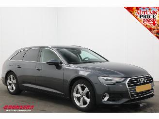 Audi A6 Avant 40 TFSI S-Tronic Sport edition Cruise Navi Virtual Apple/Android Memory PDC Clima picture 2