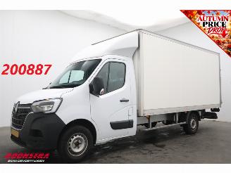 krockskadad bil bedrijf Renault Master T35 2.3 dCi 145 LBW Cruise Navi Bluetooth Airco 2022/5
