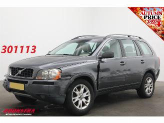 Coche accidentado Volvo Xc-90 2.5 T Aut. Momentum 7p Pano Cruise Leder SHZ PDC 2006/5