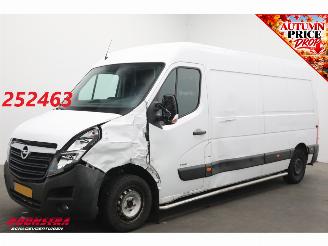 danneggiata veicoli commerciali Opel Movano 2.3 Turbo L3H2 Cruise Camera Bluetooth Airco 2021/4