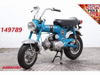 okazja skutery Honda  Dax 50 BY 1974 6.266 km! 1974/4