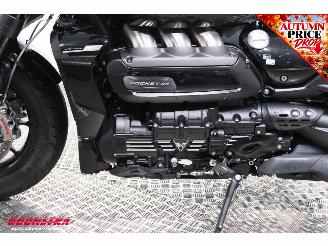 Triumph  Rocket 3R Storm ABS LED Cruise Heizgriffe Bluetooth 1.585 km! picture 11