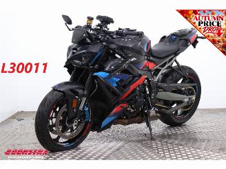 škoda motocykly BMW  M 1000 R Competition Carbon SC Project Heizgriffe Cruise Lap Timer 2025/5