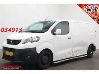 danneggiata veicoli commerciali Peugeot Expert 226S 1.6 BlueHDI 95 Pro Airco PDC Cruise Navi Apple/Android 2017/6