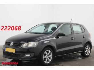bruktbiler auto Volkswagen Polo 1.2 TSI Trendline 5-drs Bluetooth Airco 2012/5