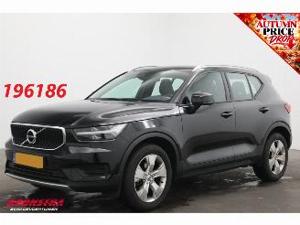 Damaged car Volvo XC40 1.5 T3 Aut. Momentum Cruise Navi Virtual Apple/Android Camera PDC AHK 2019/7