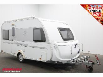 Knaus  Südwind 460 Mover Fietsendrager Luifel Middenkeuken Rondzit picture 2