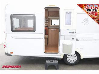 Knaus  Südwind 460 Mover Fietsendrager Luifel Middenkeuken Rondzit picture 30