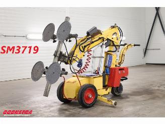 Schade machine Mitsubishi  GL280 Glaslift BY 2013 2013/9