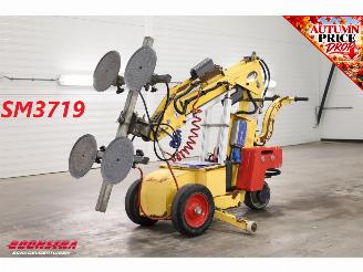 skadebil machine   GL280 Glaslift BY 2013 2013/9