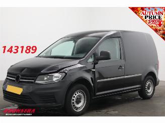 danneggiata veicoli commerciali Volkswagen Caddy 2.0 TDI L1-H1 BlueMotion Trendline AHK Airco 2017/6