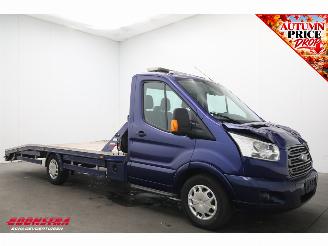 Ford Transit 350 2.0 TDCI Trend Luft Lier Cruise Navi Apple/Android Airco picture 2