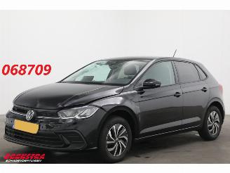 Vaurioauto  passenger cars Volkswagen Polo 1.0 TSI DSG Life Edition ACC Navi Virtual Apple/Android Camera PDC Airco 2025/8