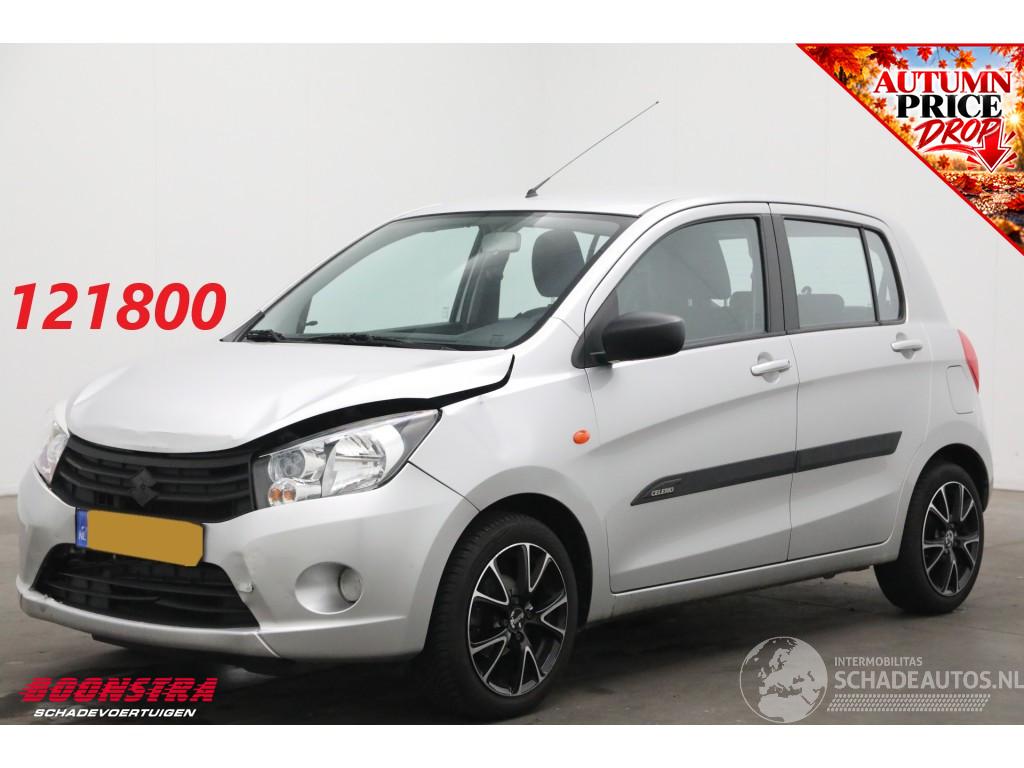 Suzuki Celerio 1.0 Comfort Airco LMV
