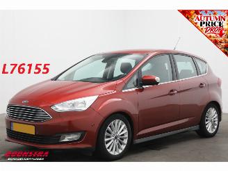 Tweedehands auto Ford C-Max 1.0 Titanium Cruise Navi PDC AHK Clima 2016/9