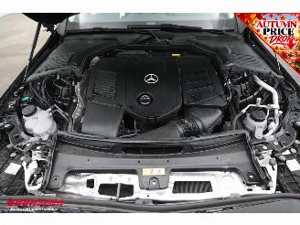 Mercedes C-klasse Estate 300 e Luxury Line Pano ACC Navi Leder Memory SHZ Virtual Apple/Android Camera PDC picture 9