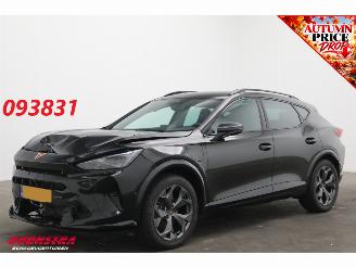 Vaurioauto  passenger cars Cupra Formentor 1.5 TSI e-Hybrid Business ACC Navi Memory SHZ Virtual Apple/Android Camera PDC AHK Clima 2025/9