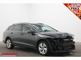 Volkswagen Golf Variant 1.5 eTSI DSG Style ACC Navi Virtual Apple/Android SHZ Camera PDC AHK Clima picture 2