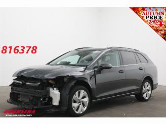 Schadeauto Volkswagen Golf Variant 1.5 eTSI DSG Style ACC Navi Virtual Apple/Android SHZ Camera PDC AHK Clima 2023/12