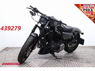 Gebrauchtwagen Motorrad Harley-Davidson  XL 883N Sportster Iron Custom Vance Hines 24.614 km! 2013/2
