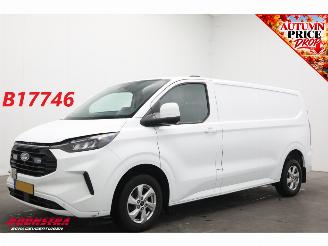 danneggiata veicoli commerciali Ford Transit Custom 320 2.0 TDCI L2H1 Limited Cruise Navi Virtual Apple/Android Camera PDC 2024/2