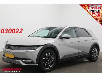 uszkodzony samochody osobowe Hyundai ioniq 5 Connect 58 kWh Bose ACC Navi Virtual SHZ LrHZ Apple/Android Camera PDC Clima 2021/12