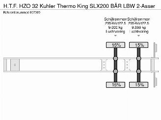   HZO 32 Kuhler Thermo King SLX200 BÄR LBW 2-Asser picture 32