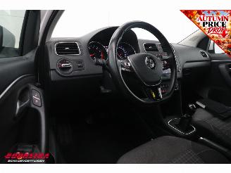 Volkswagen Polo 1.2 TSI R-Line Org. NL Cruise Navi Apple/Android PDC Clima picture 17