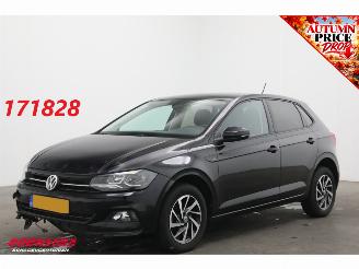 uszkodzony samochody osobowe Volkswagen Polo 1.0 TSI DSG Comfortline Cruise Navi SHZ Apple/Android PDC Clima 2019/7