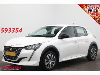 uszkodzony samochody osobowe Peugeot e-208 EV Active Pack 50 kWh Cruise Navi Apple/Android PDC Clima 2023/9