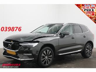 Coche accidentado Volvo Xc-60 2.0 B5 Inscription ACC Navi Virtual Leder Memory SHZ Apple/Android Camera PDC Clima 2022/4